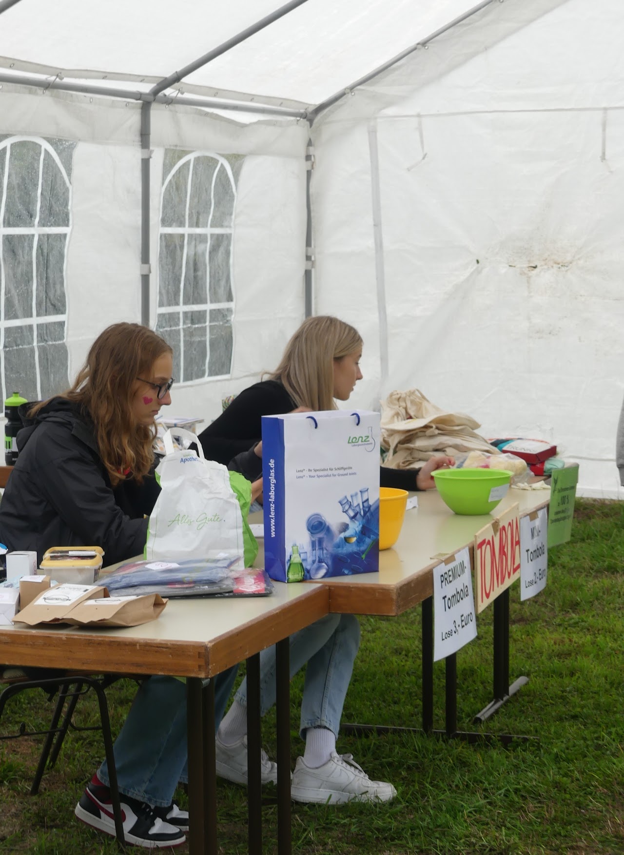 Bild vom 13. Benefizlauf im Jahr 2022. Dies ist das 420. Bild.